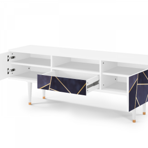 Sideboard - STORYZ - T6 The Amethyst - White