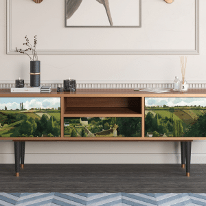 Sideboard - STORYZ - T6 Jalais Hill by Pissarro - Walnut