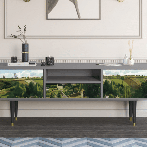 Sideboard - STORYZ - T6 Jalais Hill by Pissarro - Grey