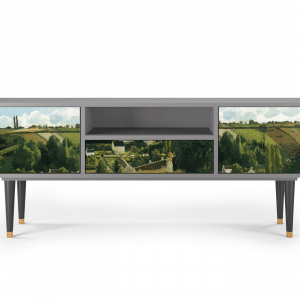 Sideboard - STORYZ - T6 Jalais Hill by Pissarro - Grey