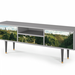 Sideboard - STORYZ - T6 Jalais Hill by Pissarro - Grey