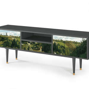 Sideboard - STORYZ - T6 Jalais Hill by Pissarro - Antracite