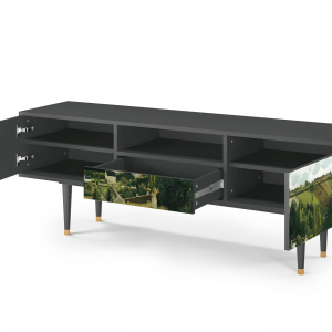 Sideboard - STORYZ - T6 Jalais Hill by Pissarro - Antracite