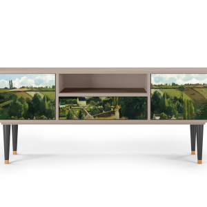 Sideboard - STORYZ - T6 Jalais Hill by Pissarro - Latte