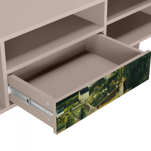 Sideboard - STORYZ - T6 Jalais Hill by Pissarro - Latte