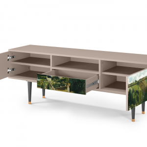 Sideboard - STORYZ - T6 Jalais Hill by Pissarro - Latte