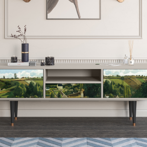 Sideboard - STORYZ - T6 Jalais Hill by Pissarro - Sand