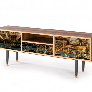 Sideboard - STORYZ - T6 The Bucintoro - Walnut