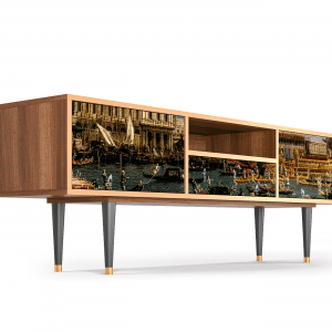 Sideboard - STORYZ - T6 The Bucintoro - Walnut
