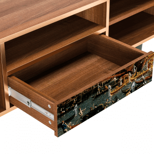 Sideboard - STORYZ - T6 The Bucintoro - Walnut