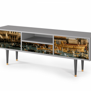 Sideboard - STORYZ - T6 The Bucintoro - Grey