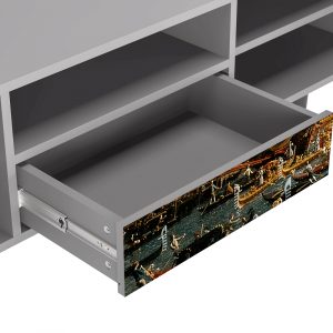 Sideboard - STORYZ - T6 The Bucintoro - Grey