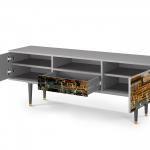 Sideboard - STORYZ - T6 The Bucintoro - Grey