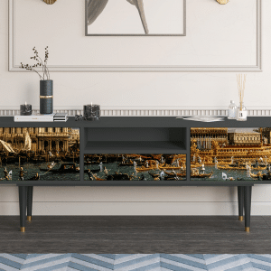 Sideboard - STORYZ - T6 The Bucintoro - Antracite