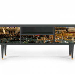 Sideboard - STORYZ - T6 The Bucintoro - Antracite