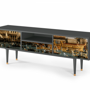 Sideboard - STORYZ - T6 The Bucintoro - Antracite