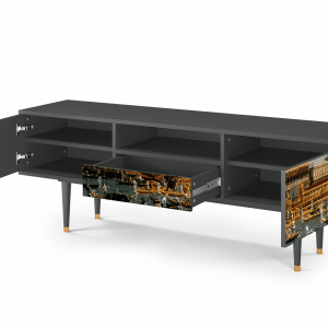 Sideboard - STORYZ - T6 The Bucintoro - Antracite