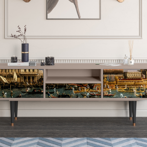 Sideboard - STORYZ - T6 The Bucintoro - Latte
