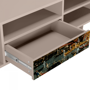 Sideboard - STORYZ - T6 The Bucintoro - Latte