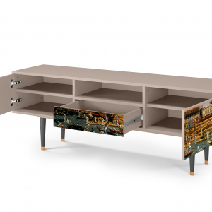 Sideboard - STORYZ - T6 The Bucintoro - Latte