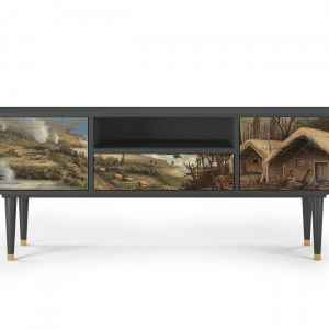 Sideboard - STORYZ - T6 View Across the Plains  - Antracite