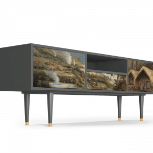 Sideboard - STORYZ - T6 View Across the Plains  - Antracite