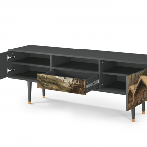Sideboard - STORYZ - T6 View Across the Plains  - Antracite