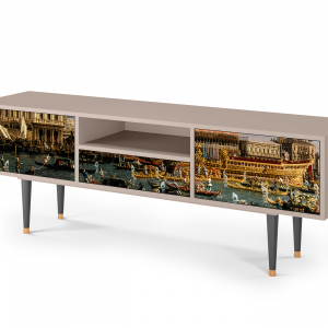 Sideboard - STORYZ - T6 View Across the Plains  - Latte