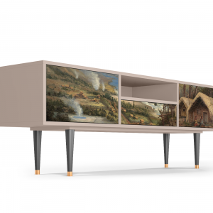 Sideboard - STORYZ - T6 View Across the Plains  - Latte