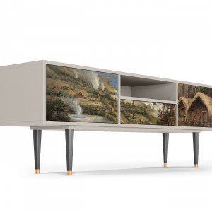 Sideboard - STORYZ - T6 View Across the Plains - Sand