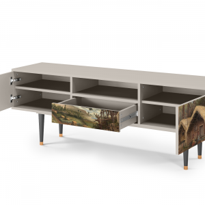 Sideboard - STORYZ - T6 View Across the Plains - Sand