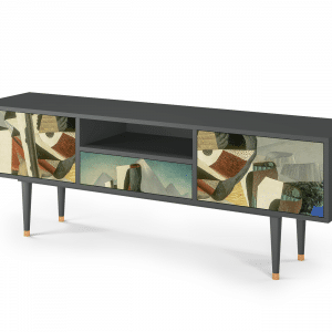 Sideboard - STORYZ - T6 The Cubist Paintings  - Antracite