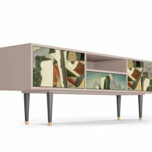 Sideboard - STORYZ - T6 The Cubist Paintings  - Latte