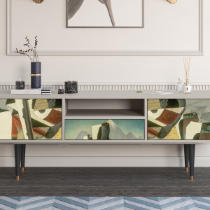 Sideboard - STORYZ - T6 The Cubist Paintings  - Sand