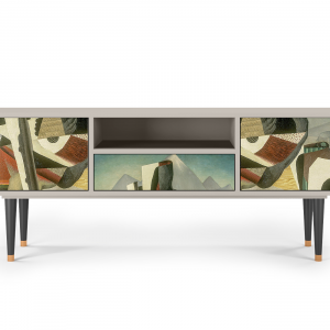 Sideboard - STORYZ - T6 The Cubist Paintings  - Sand