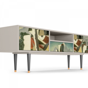 Sideboard - STORYZ - T6 The Cubist Paintings  - Sand