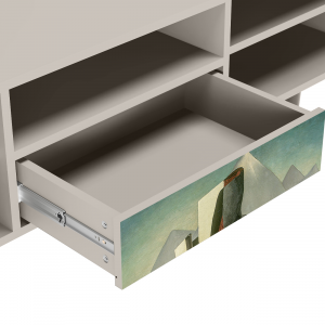 Sideboard - STORYZ - T6 The Cubist Paintings  - Sand
