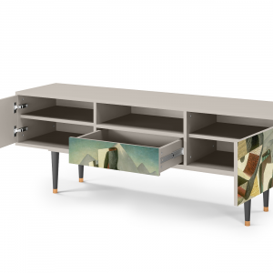 Sideboard - STORYZ - T6 The Cubist Paintings  - Sand
