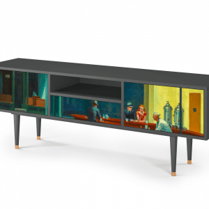 Sideboard - STORYZ - T6 Nighthawks by Hopper - Antracite