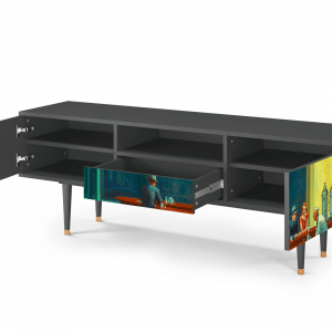 Sideboard - STORYZ - T6 Nighthawks by Hopper - Antracite