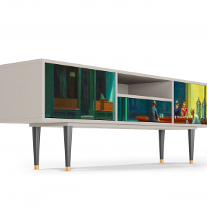 Sideboard - STORYZ - T6 Nighthawks by Hopper - Sand