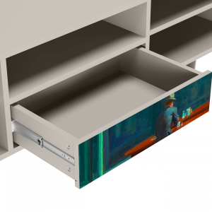 Sideboard - STORYZ - T6 Nighthawks by Hopper - Sand