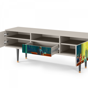Sideboard - STORYZ - T6 Nighthawks by Hopper - Sand