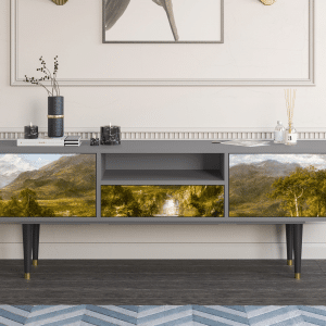 Sideboard - STORYZ - T6 The Heart of the Andes  - Grey