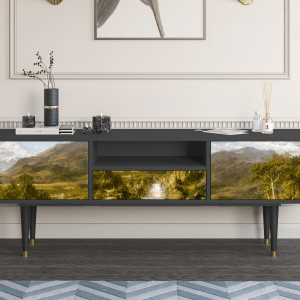 Sideboard - STORYZ - T6 The Heart of the Andes  - Antracite