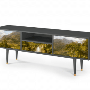 Sideboard - STORYZ - T6 The Heart of the Andes  - Antracite