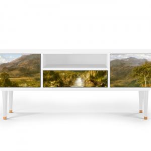 Sideboard - STORYZ - T6 The Heart of the Andes  - White