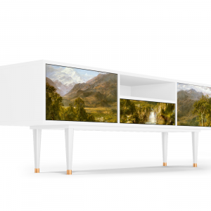 Sideboard - STORYZ - T6 The Heart of the Andes  - White