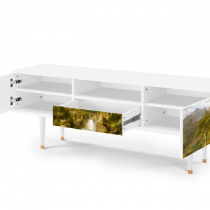 Sideboard - STORYZ - T6 The Heart of the Andes  - White