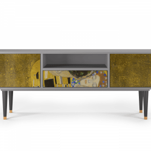 Sideboard - STORYZ - T6 The Kiss by Klimt  - Grey